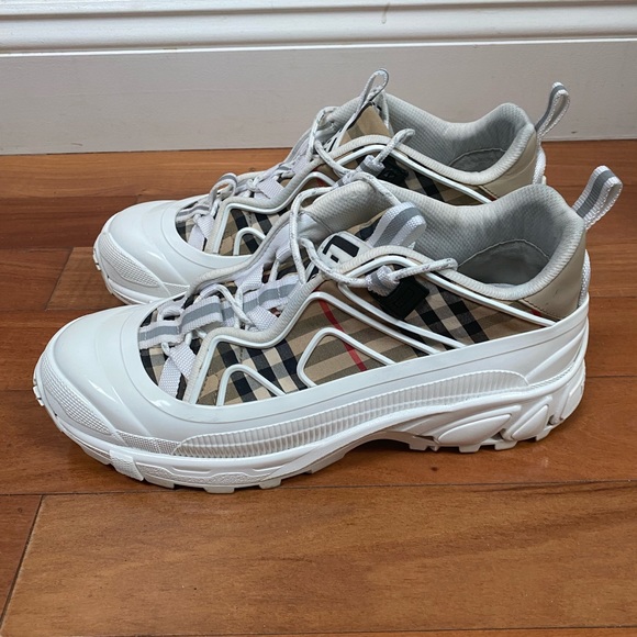Authentic Burberry Sneakers